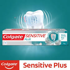COLGATE SENSITIVE PLUS 70G